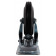 Zwenkwiel met rem 200 x 30mm rubber