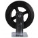 Bokwiel 200 x 50mm rubber