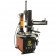 Bandendemonteermachine met hulparm 400V dubbele snelheid