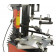 Bandendemonteermachine met hulparm 400V dubbele snelheid