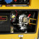Diesel generator set geluidsgedempt 230V 6kVA