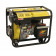 Diesel generator set open type 230V/400V 6kVA