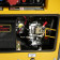 Diesel generator set geluidsgedempt 230V/400V 6kVA