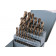 HSS metaalborenset kobalt split point 25 delig