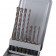 Hamerboren set SDS 7 delig