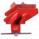 Bankschroef offset 150mm