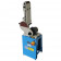 Band en schijfschuurmachine 750W