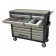 Gereedschapswagen jumbo 496delig