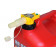 No spill jerrycan benzine en diesel 5L
