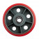 Los wiel 250 x 100mm PU