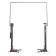 Twee koloms hefbrug 3200kg vloerloos Comfort Cascos