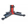 Twee koloms hefbrug 3200kg vloerloos Comfort Cascos