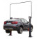 Twee koloms hefbrug 4000kg vloerloos Comfort Cascos