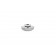 Wielgewicht stalen velg zink 15gr 100st