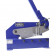 Handplaatschaar 12"