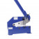 Handplaatschaar 8"
