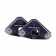 Lasmagneet set 2st meerhoek 15kg