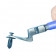 HBM PROFI Auto Clip / bekleding Clip tang