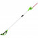 GREENWORKS 24V accu heggenschaar longreach 4.0Ah accu
