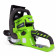 GREENWORKS 24V accu kettingzaag 4 Ah accu en lader