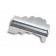 HBM 125 mm PROFI stalen profielmal