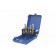 HBM PROFI 7-delige boor - tapset
