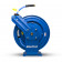 Blubird Luchtslanghaspel dubbele arm 10mm x 30mtr