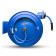 Bluseal Rubber waterslanghaspel enkelarmig 16mm x 15mtr