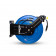 Blushield rubberen hogedrukreiniger haspel dubbele arm 10mm x 30mtr