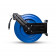Blushield rubberen hogedrukreiniger haspel dubbele arm 10mm x 30mtr