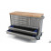 Gereedschapswagen / werkbank RVS 135 cm PROFI