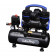 Compressor olievrij 1.2pk 8L tank 230V