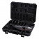 Leidingperstang 32kN incl. 3st. TH-profiel persbekken + 2x 4.0Ah accu