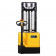 Stapelaar elektrisch 1500kg 115cm