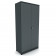 Metalen gereedschapskast 2 deurs inсl. 2 lades
