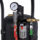 Zandstraalketel 40L