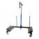 Wieldolly 1.5 ton met 5 wielen