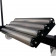 Wieldolly 1.5 ton met 5 wielen