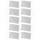 Vonkenfilter voor EWH5F 10 stuks
