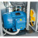 AIRPRESS 400V schroefcompressor APS 15 Basic Combi Dry 10 bar 15 pk 500 Liter