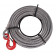 Staaldraadtakel 800kg incl 20 mtr staalkabel haak