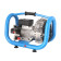 AIRPRESS 230V compressor LMO 5-240 Silent