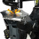 Fabbri bandendemonteermachine met hulparm ZH650F