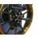 HBM zelfcentrerende motorfiets adaptor voor balanceermachine