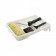 SILVERLINE beton verfroller set - 100mm