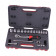 Doppendoos 3/8'' 18 delig sae