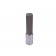 Inbusdop 1/2" 100mm 4mm