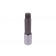 Dop spline 1/2" 100mm m6