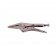 Griptang met lange neus 6" professioneel