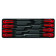 Torx schroevendraaierset 8 delig
